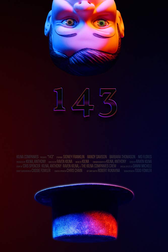 Poster for 143
