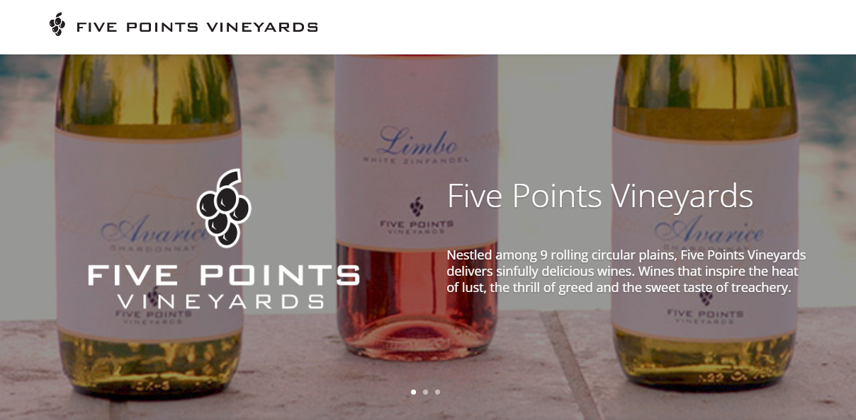 Five Points Vineyards