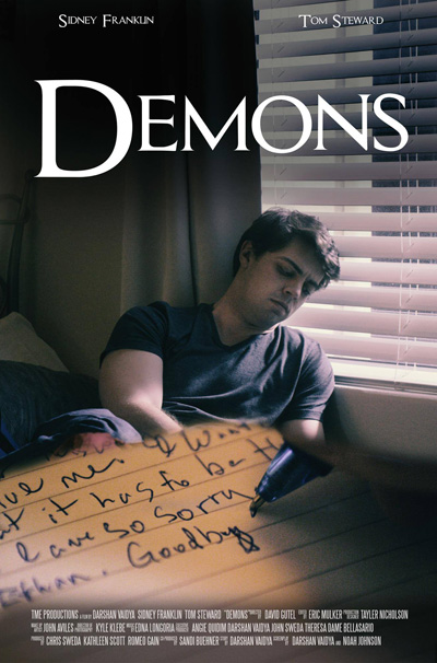 Demons Poster